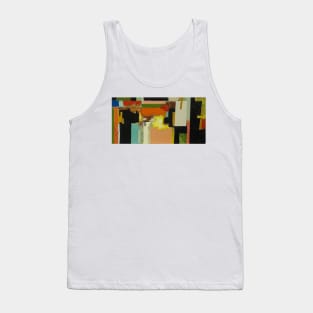 Moment in Time Tank Top